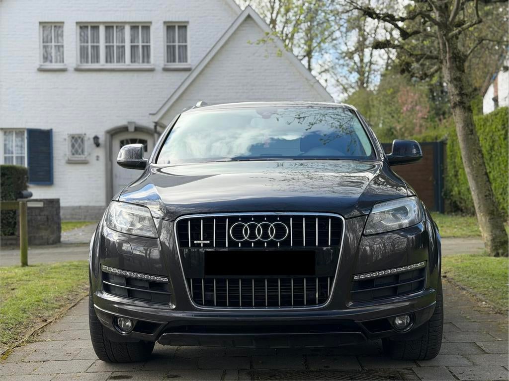 Audi Q7 4.2FSI EXPORT !, Autos, Audi, Particulier, Q7, Enlèvement
