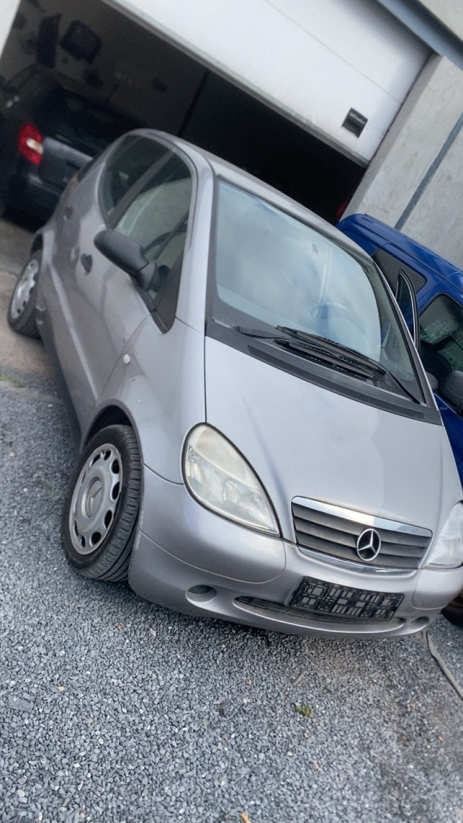 Vend mercedes a140essence, Auto's, Particulier, Benzine, Te koop