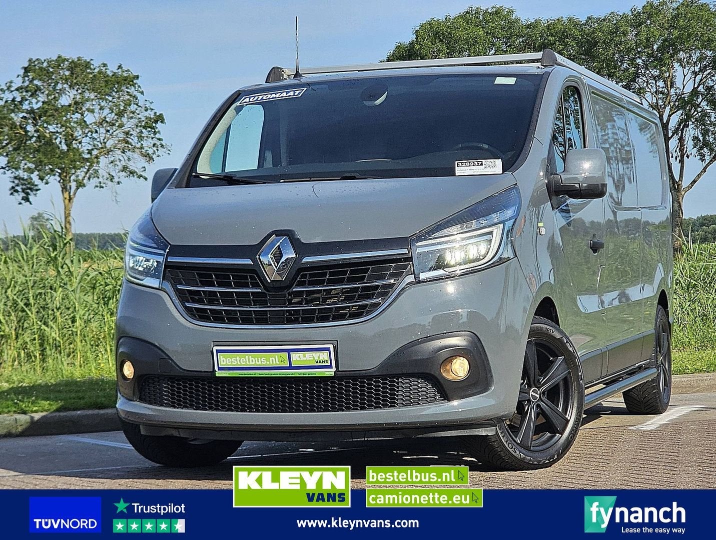 Renault TRAFIC 2.0 DCI L2 NAP 145Pk Navi!, Automaat, Renault, Bedrijf, Diesel