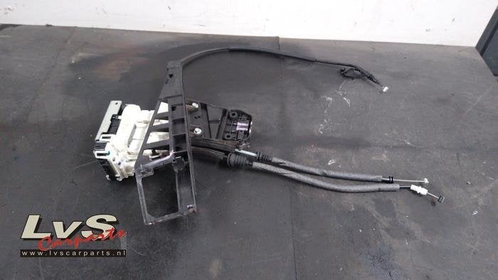 Deurslot Mechaniek 4Deurs links-achter van een Jeep Compass, Jeep, Gebruikt, -, -