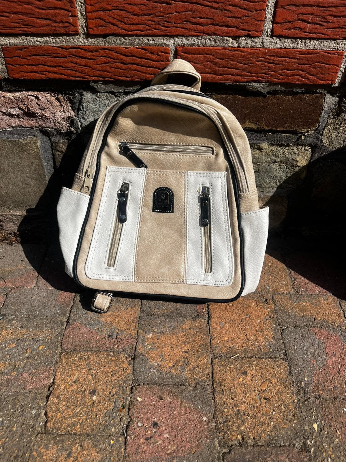 Handtas / rugzak, Ophalen of Verzenden, Gebruikt, Handtas