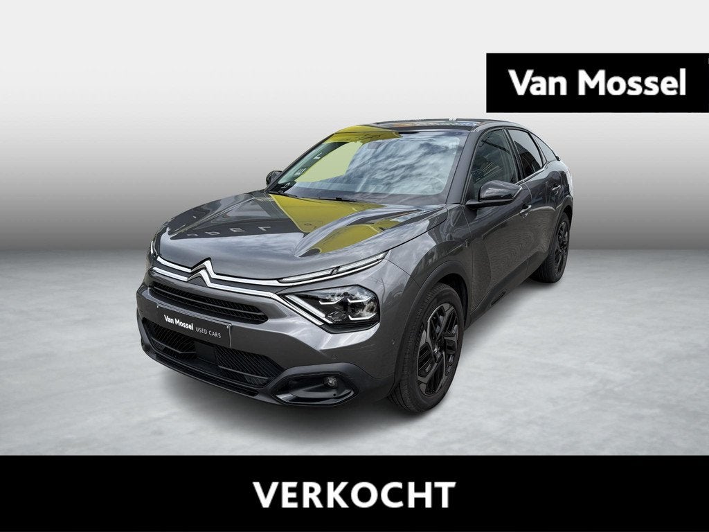 Citroen C4 1.2 Puretech 130 Shine Pack, Auto's, Citroën, Bedrijf, Te koop, C4, ABS, Achteruitrijcamera, Adaptive Cruise Control