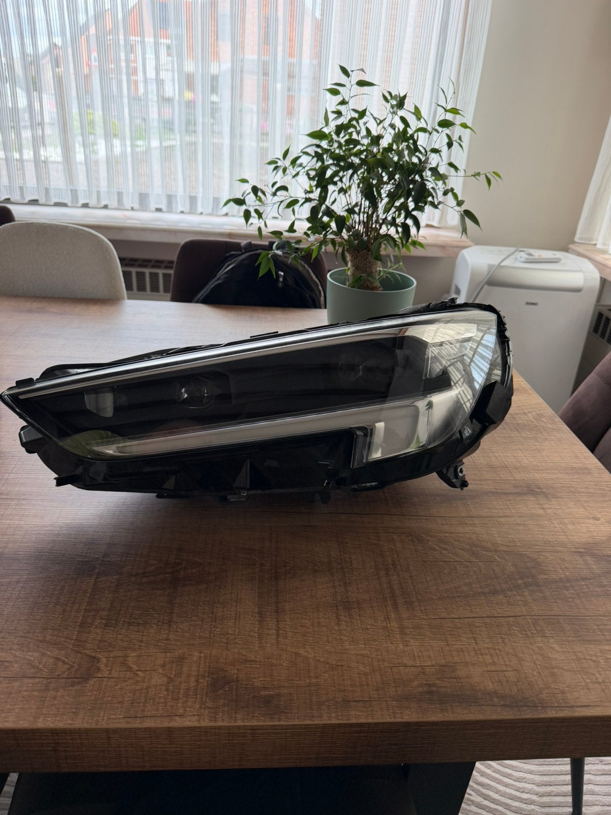 Opel insgnia koplamp, Enlèvement, Opel