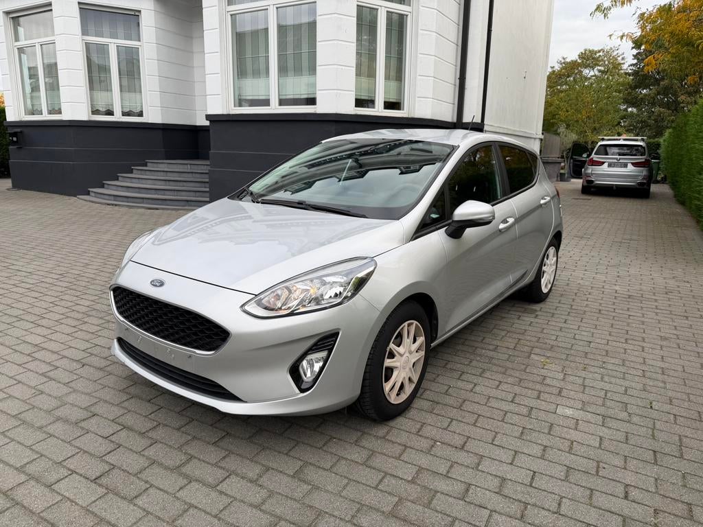 Ford Fiesta 1.0i Ecoboost 2019 119.000km First Owner, Auto's, Bedrijf, Te koop