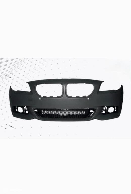 Voorbumper  BMW 5-serie F10 / F11  ('10-'16) m tech, Auto-onderdelen, Voorbumper, Voor, Nieuw, Ophalen of Verzenden