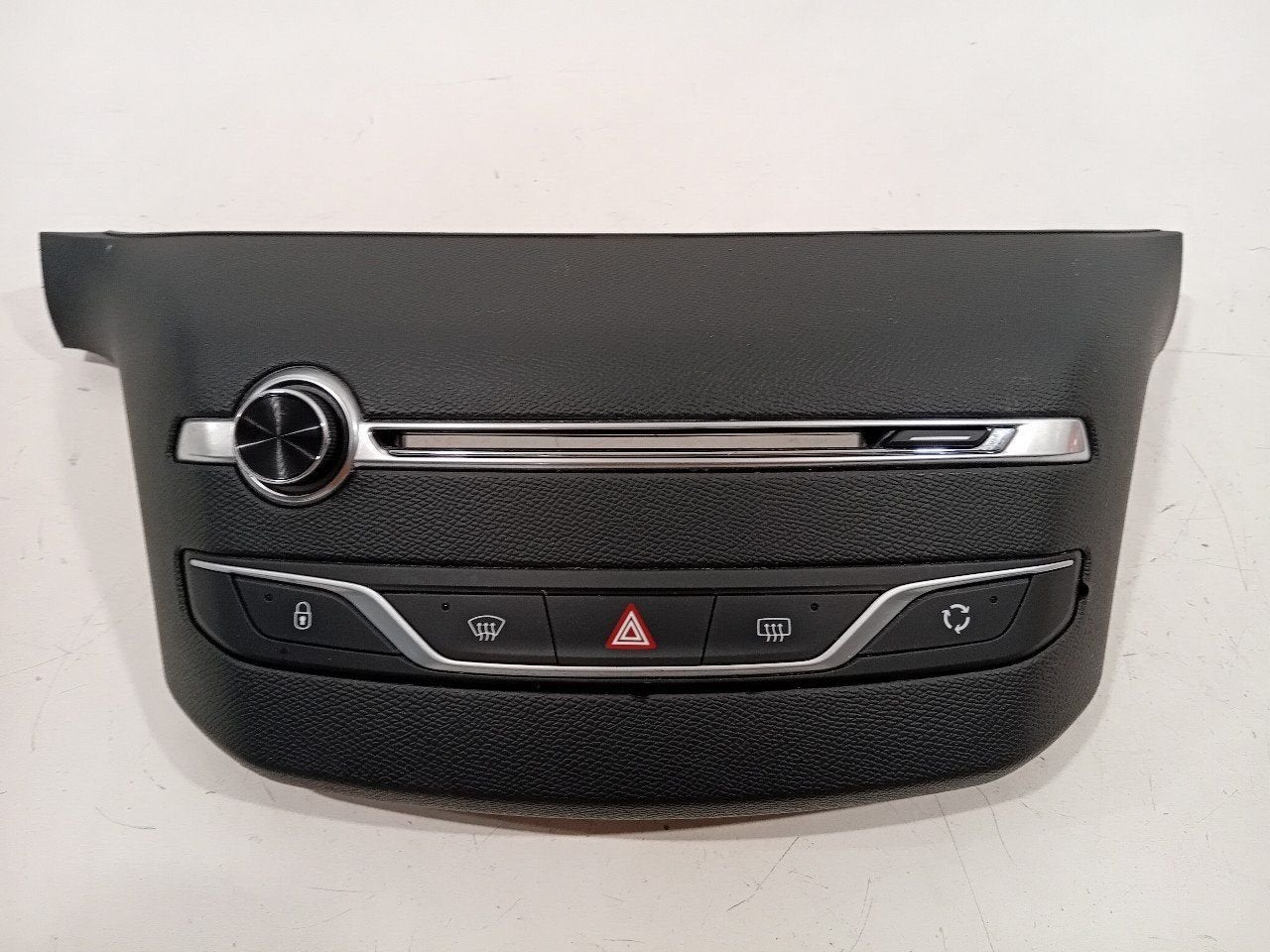Radio bediening Peugeot 308, Ophalen of Verzenden, Van der Ven Autorecycling B.V., Onderdelen@venauto.nl, Ettenseweg 76, 4706 PB Roosendaal, The Netherlands