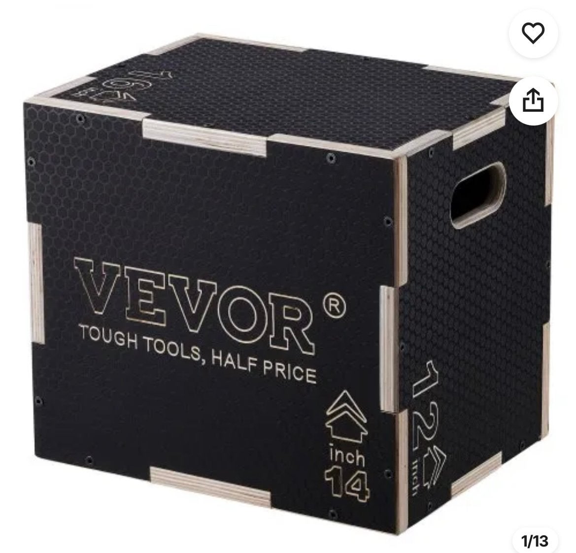 Plyobox Vevor, Enlèvement ou Envoi, Neuf