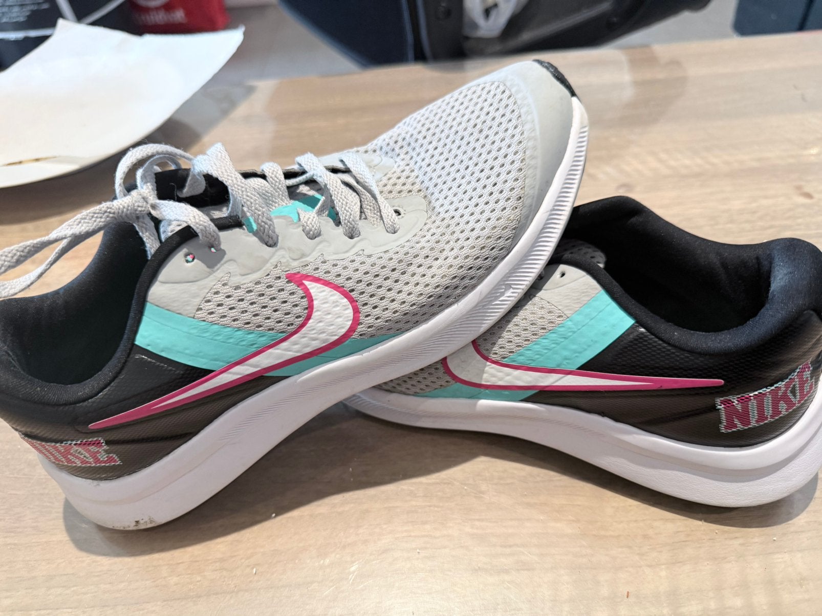 Nike schoenen maat 40, Enlèvement, Comme neuf, Nike