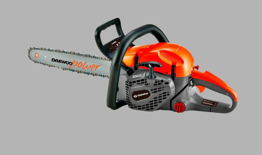 Daewoo, Ophalen, Daewoo, Kettingzaag, 600 tot 1200 watt
