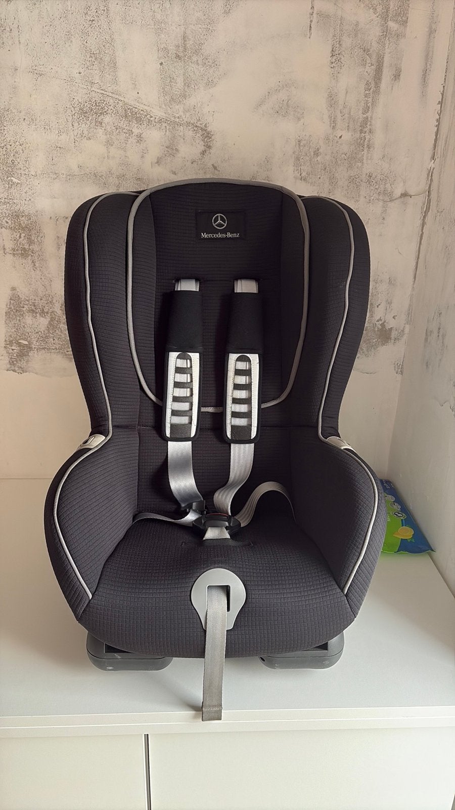 AUTOSTOEL, Kinderen en Baby's, Ophalen, Romer, 9 t/m 18 kg, Zijbescherming