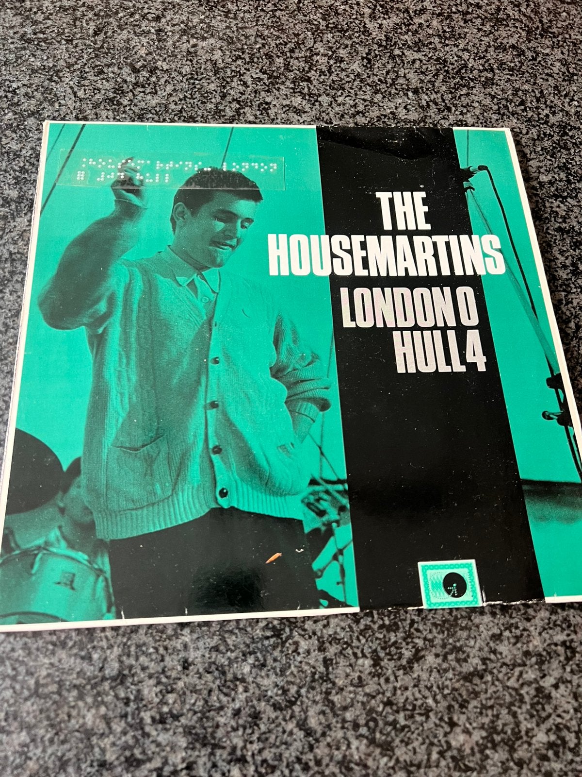 The housemartins - london 0 hull 4, CD & DVD, Vinyles | Pop, Enlèvement ou Envoi, Comme neuf