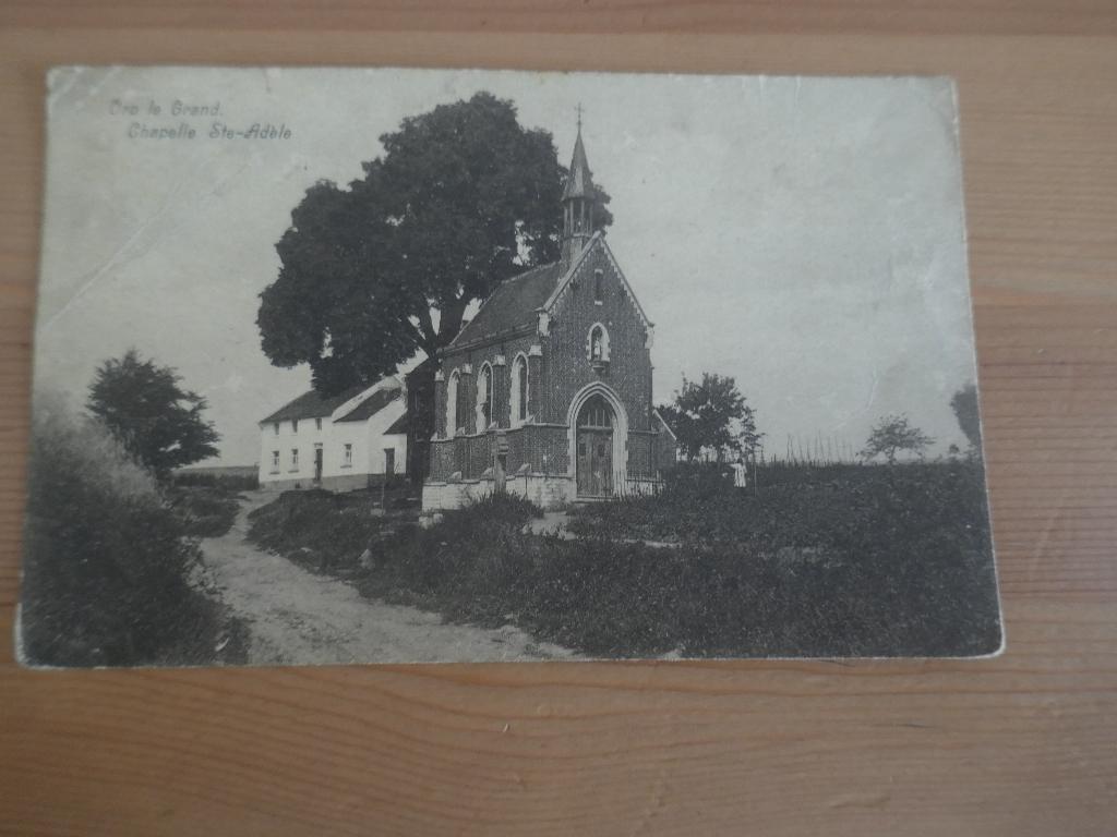 Résidence Le Grand Chapelle Ste Adèle, Envoi, Affranchie, Brabant Wallon