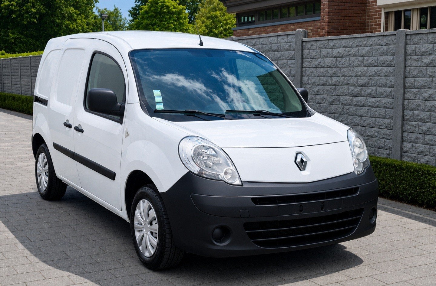 Renault kangoo  1.5 diesel  gekeurd vr verkoop, Auto's, Renault, Bedrijf, 1500 cc, Euro 4