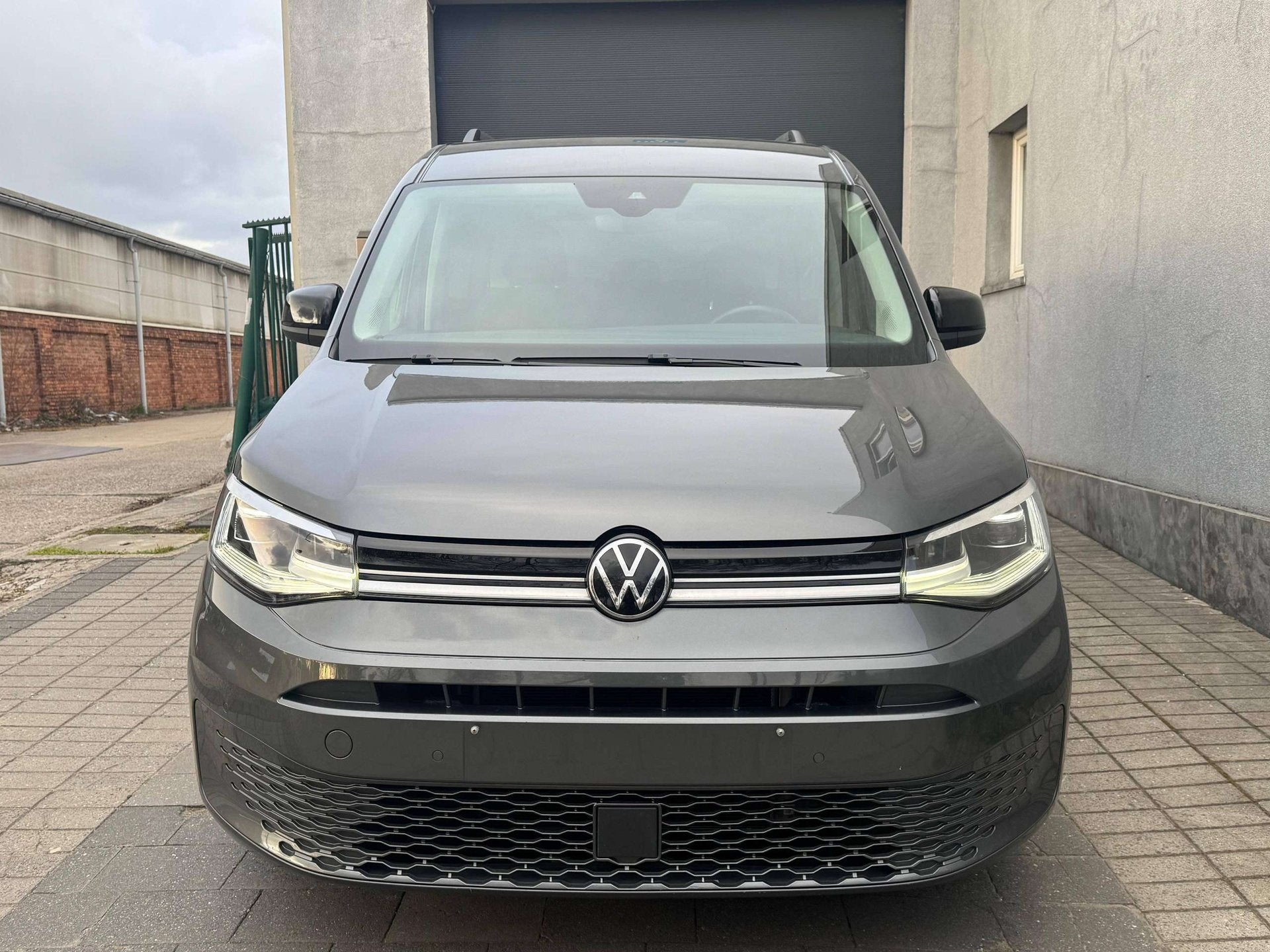 Volkswagen Caddy Caddy 1.5 TSI Business 7 PLAATSEN. DSG GARA, Autos, Achat, Euro 6, Entreprise, 7 places