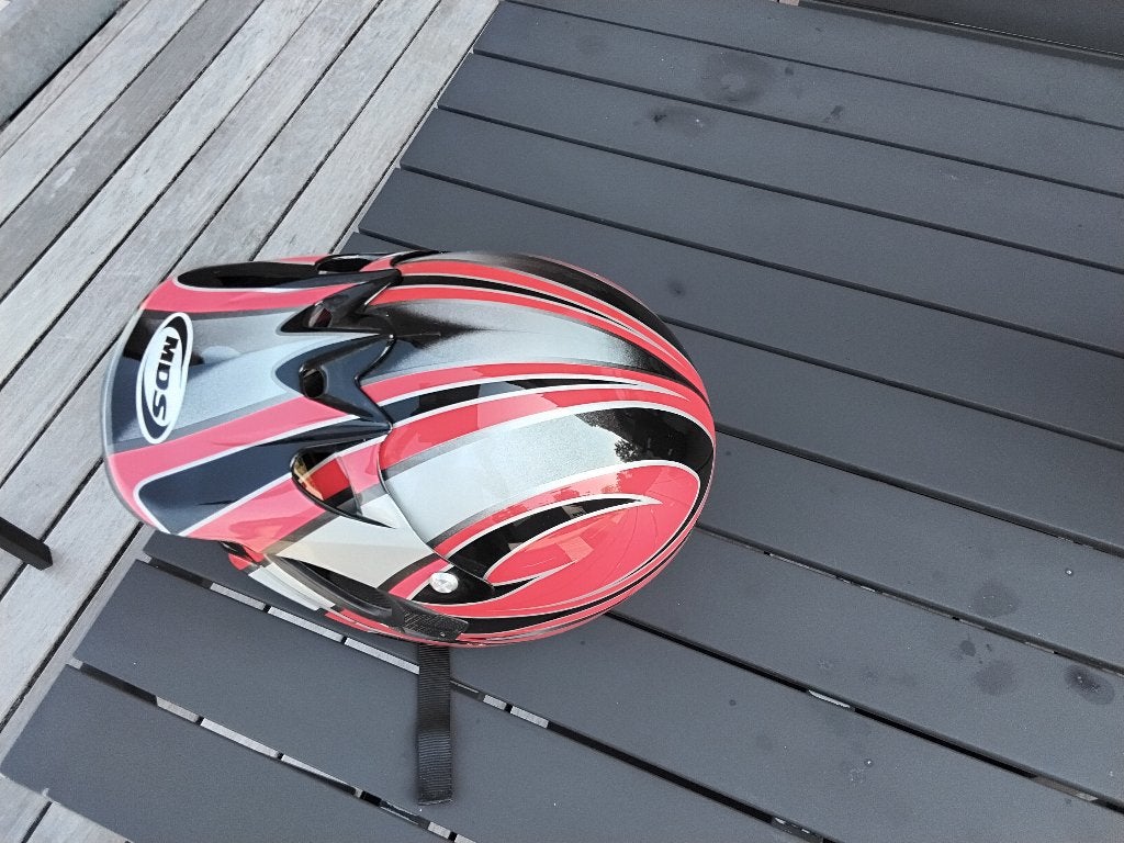 Motorhelm kind, Motoren, Kleding | Motorhelmen, XS, Kinderen, Overige typen, Tweedehands