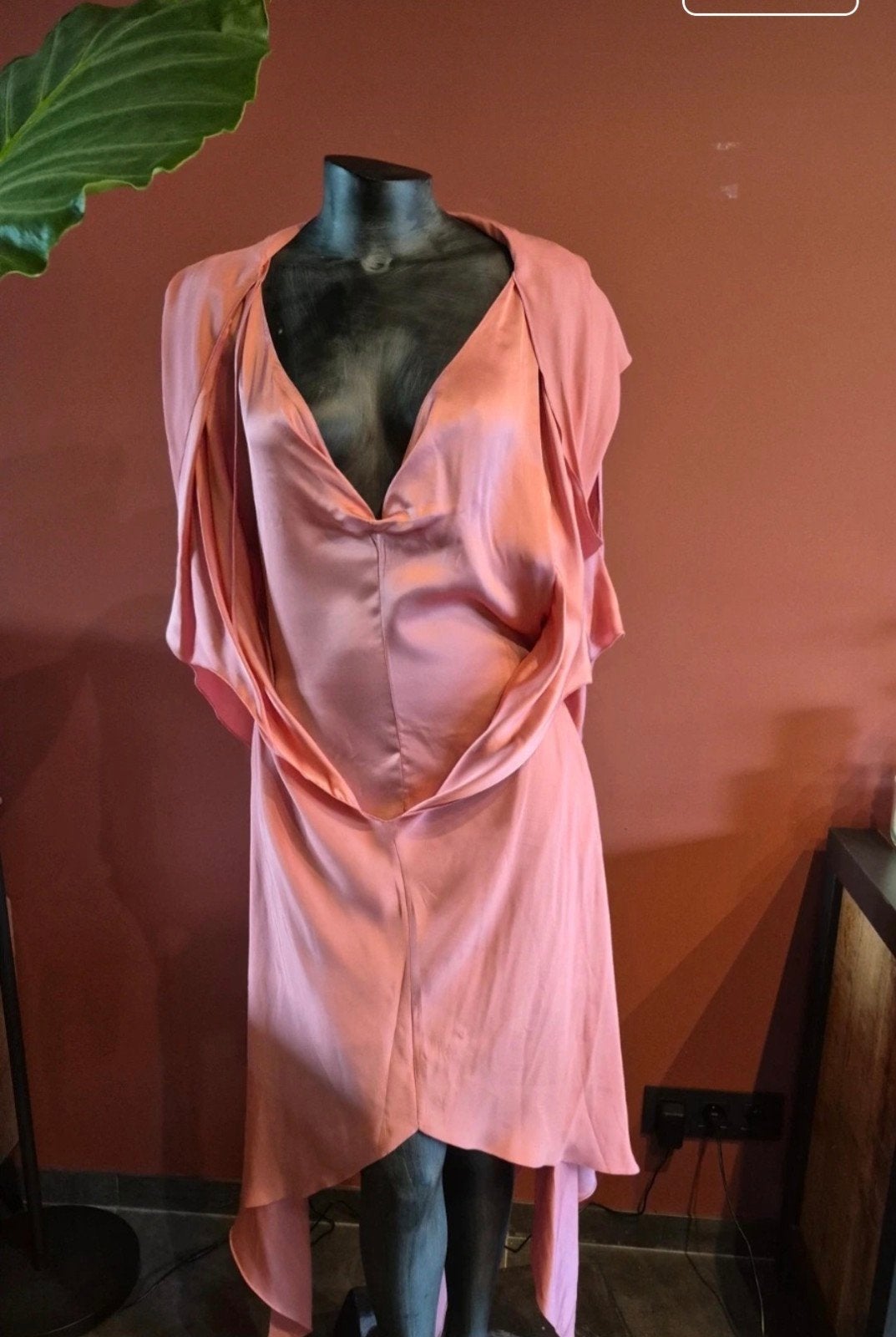 Kiko kostadinov feestelijke jurk S, Kleding | Dames, Pyjama's, Ophalen of Verzenden