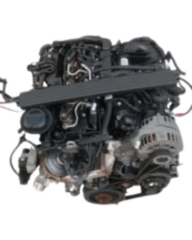 Moteur BMW N47D20A 2.0 Diesel TwinPower Turbo, Envoi, BMW