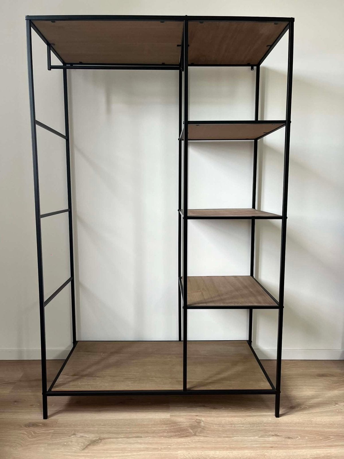 Kledingrek te koop, Huis en Inrichting, Ophalen, Zo goed als nieuw