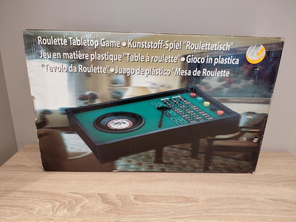 Jeu de roulette, Enlèvement ou Envoi