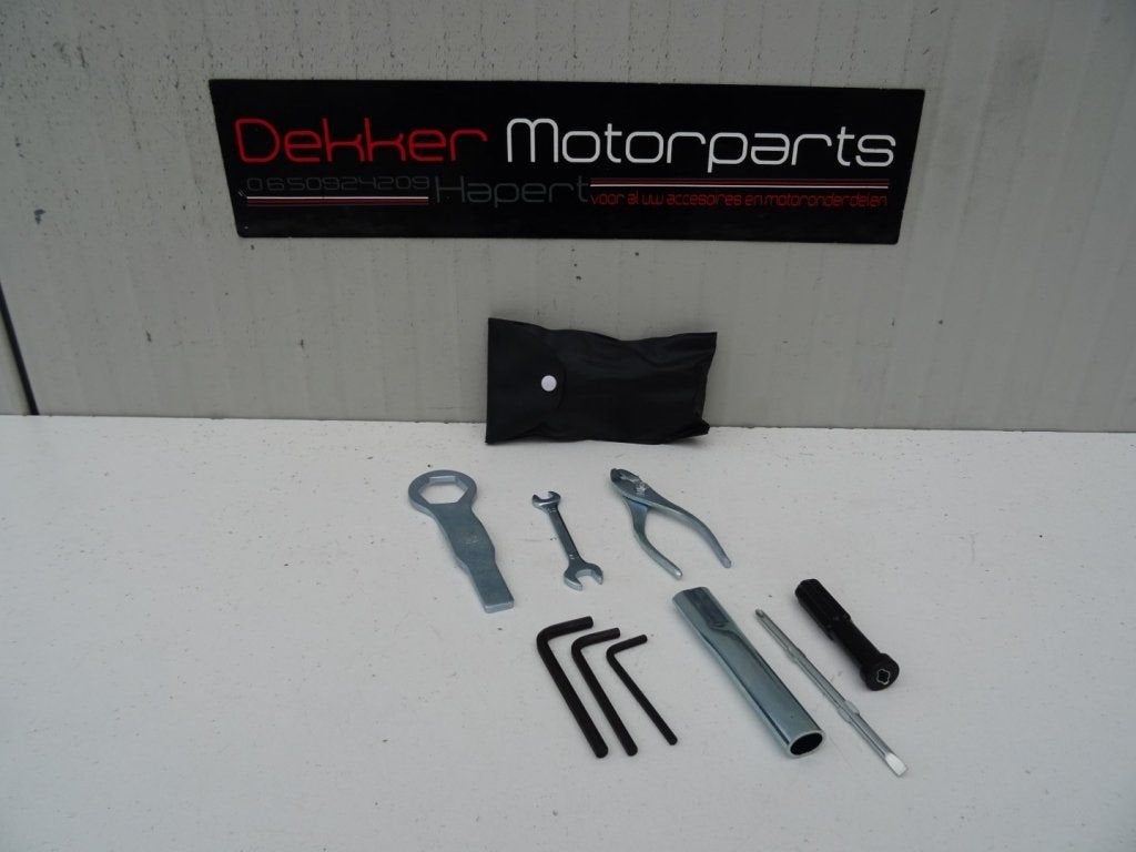 Gereedschap Set Kawasaki ZX10R Ninja 2016-2017-2018 Nieuw!, -, -, Nieuw, Ophalen of Verzenden
