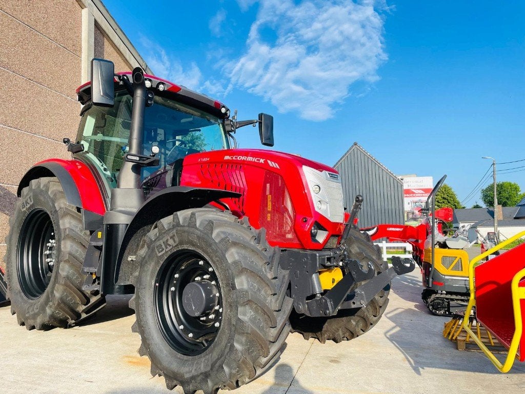 McCORMICK X7-624 VARIO - RTK GPS - Nieuw - Leasing, Enlèvement