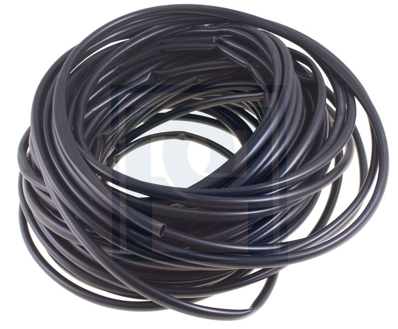Volvo Slang isolatie 8mm zwart pvc Volvo onderdeel nr 185501, Ophalen of Verzenden, Nieuw