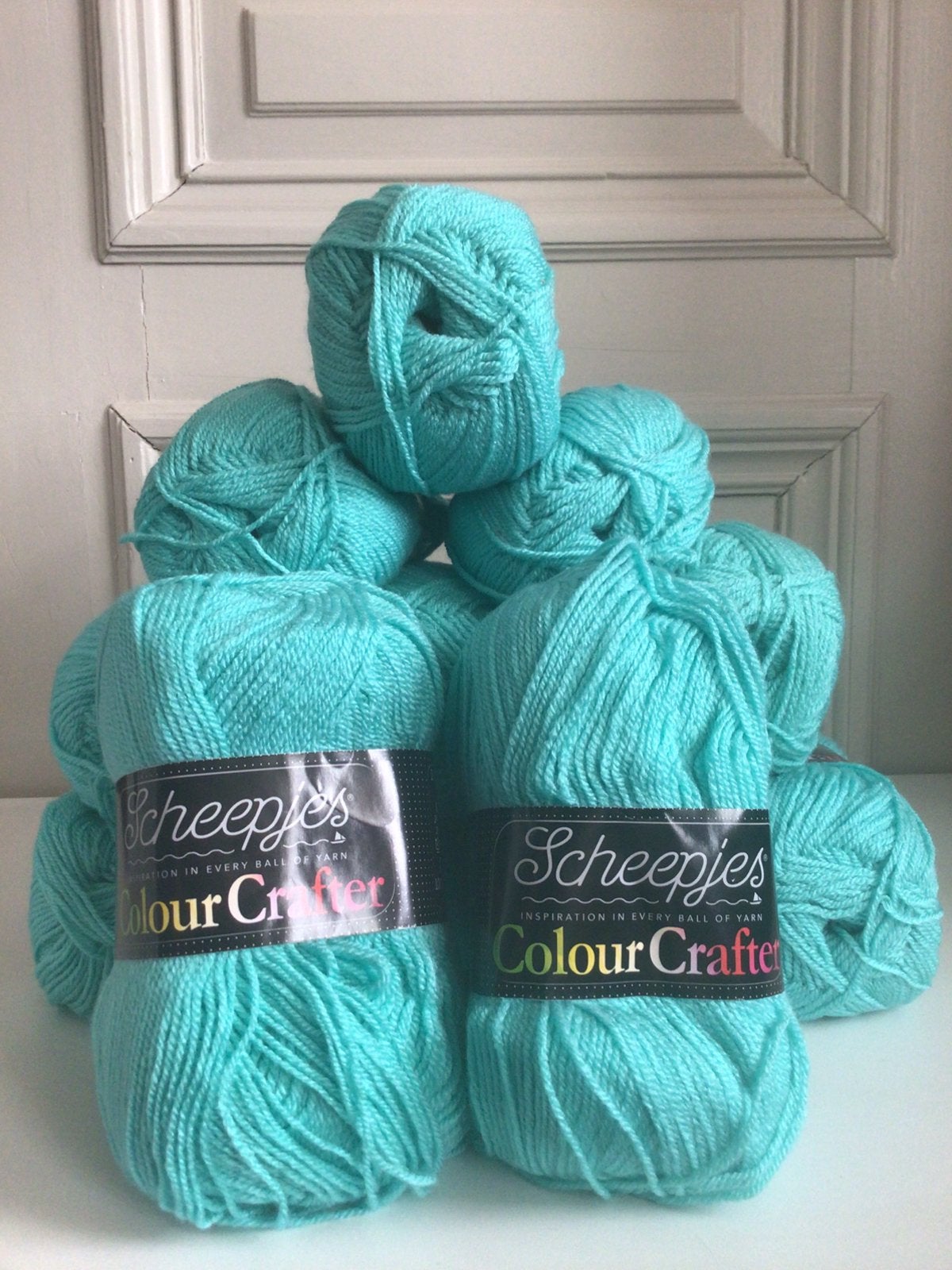 Scheepjes Colour Crafter, Hobby & Loisirs créatifs, Tricot & Crochet, Comme neuf, Envoi