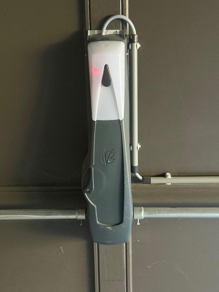 Moteur porte de garage, Bricolage & Construction, Enlèvement, Utilisé, Moteur électrique