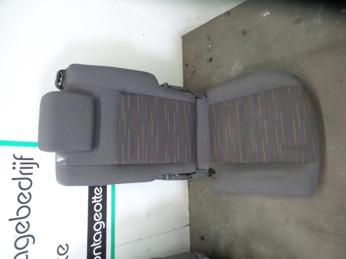Stoel achter van een Ford C-Max (C-Max 04-), Gebruikt, -, -, Ophalen of Verzenden