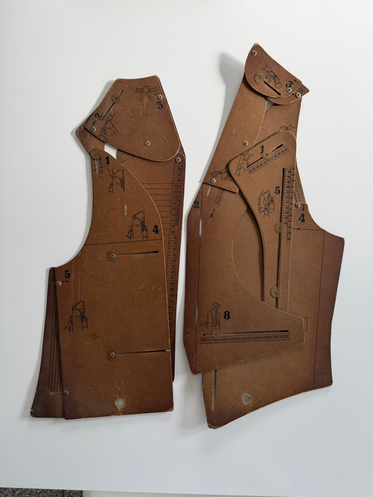 Motif ancien, Enlèvement ou Envoi
