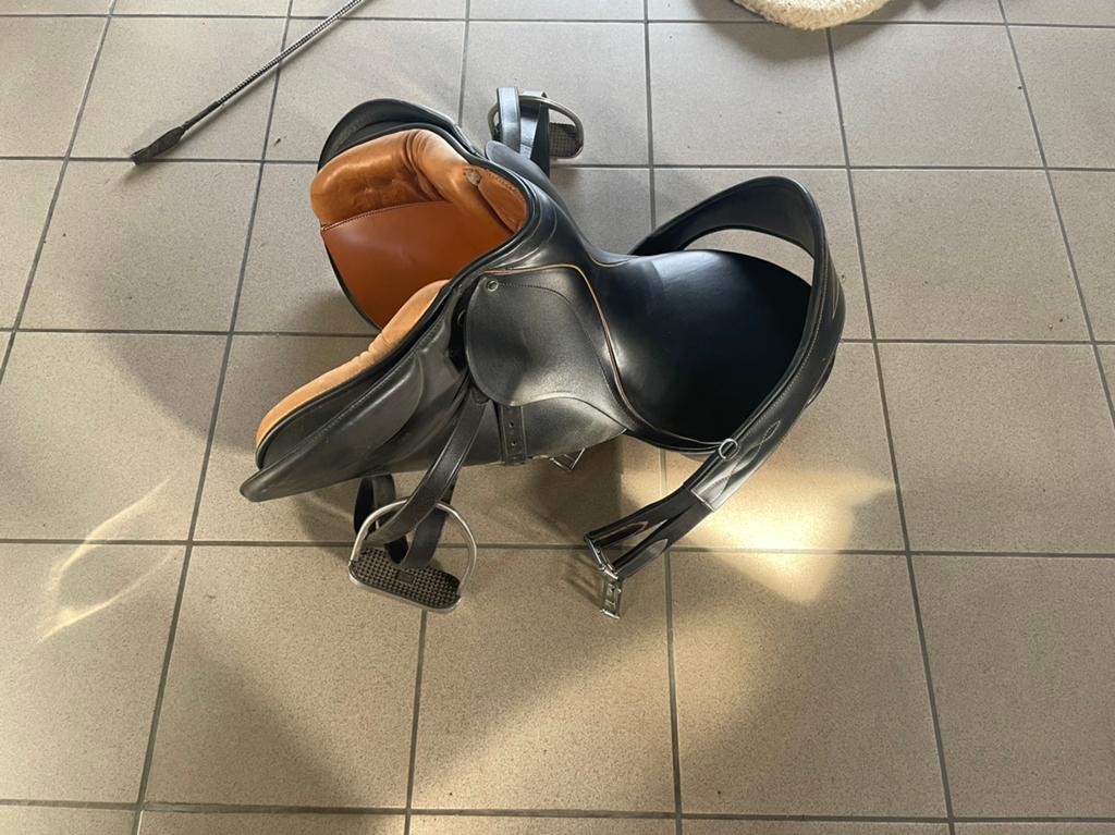 Poney en selle, Enlèvement, Comme neuf