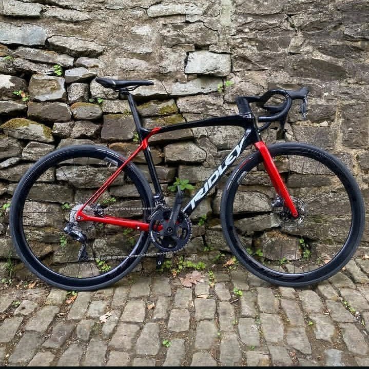 Ridley Fenix Slic taille S., Autres marques, 10 à 15 vitesses, 49 à 53 cm, Comme neuf