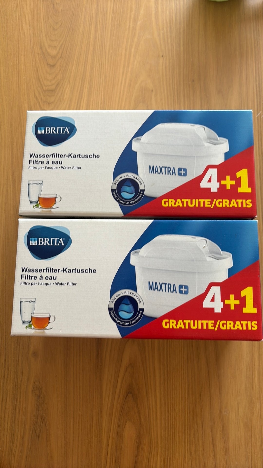 Brita maxtra + waterfilter 10 stuks, Huis en Inrichting, Keuken | Keukenbenodigdheden, Ophalen, Nieuw