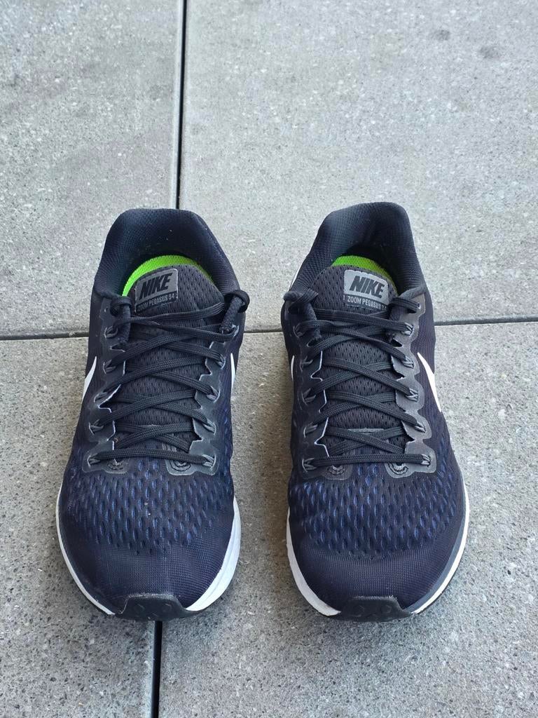 Nike zoom 34 Pegasus Maat 44.5, Ophalen of Verzenden, Nike