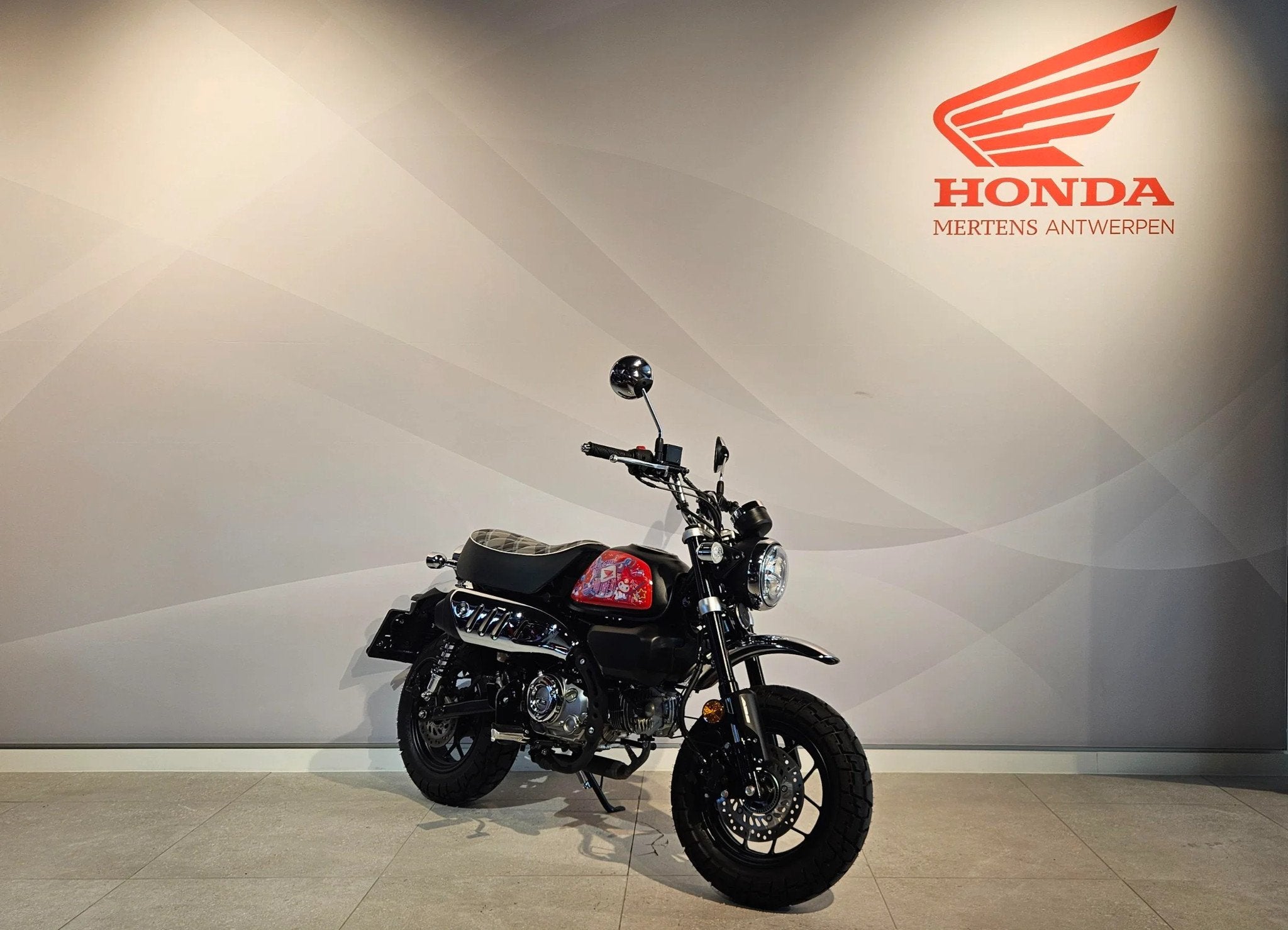 Honda z 125 monkey (année de construction 2026), Entreprise, Occasion, 125 cm³, Autre