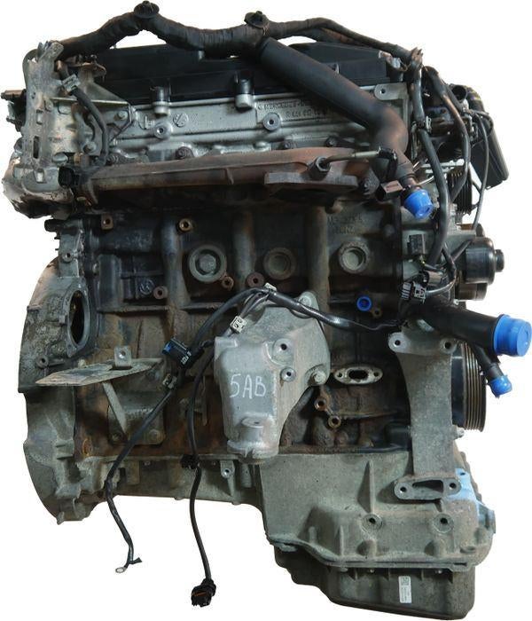 Mercedes-Benz Vito Viano (W639) 2.2 CDI - OM651.940 651.940, Auto-onderdelen, Motor en Toebehoren, Mercedes-Benz, Gereviseerd
