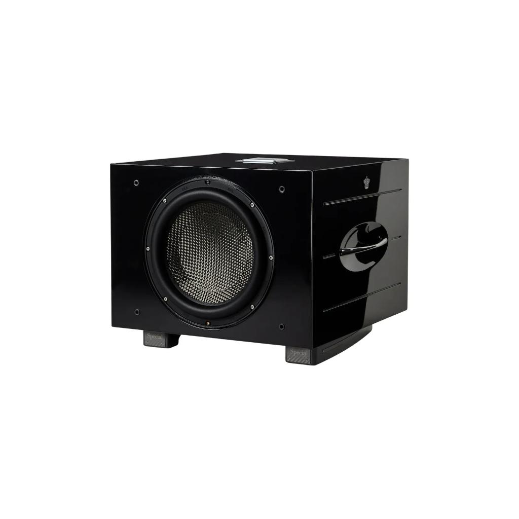 Rel Carbon Special Black label, Audio, Tv en Foto, Luidsprekerboxen, Ophalen of Verzenden, Nieuw, Subwoofer