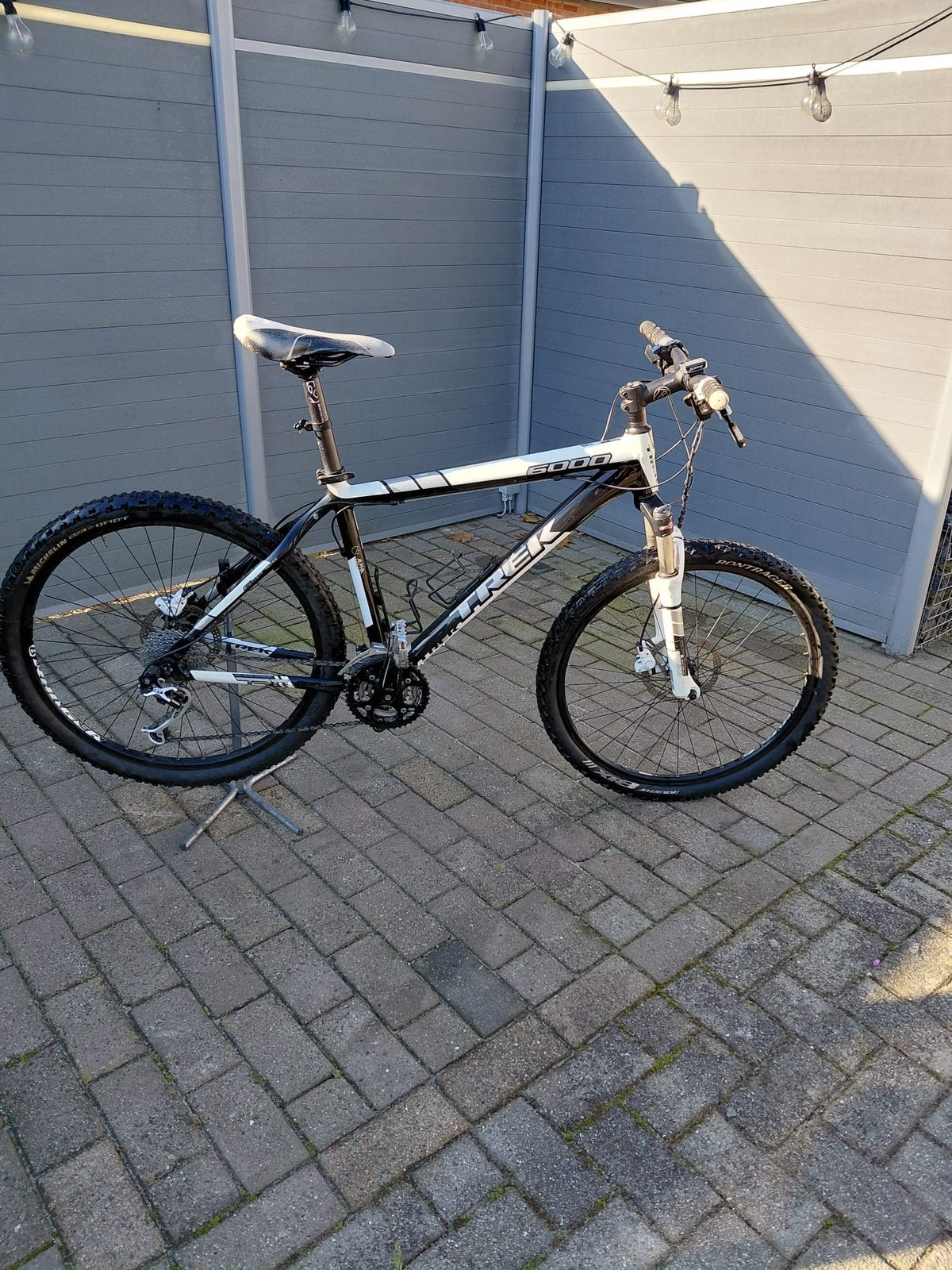 Trek 6000, Vélos & Vélomoteurs, Enlèvement, Utilisé, Hommes, Frein à disque