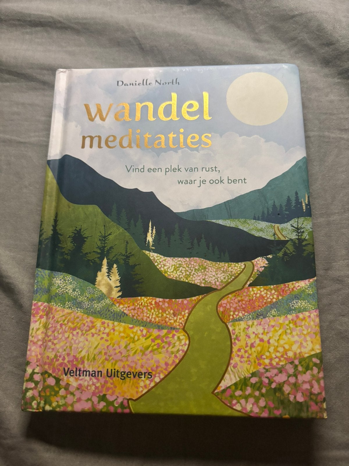Danielle North - Wandelmeditaties, Ophalen, Danielle North
