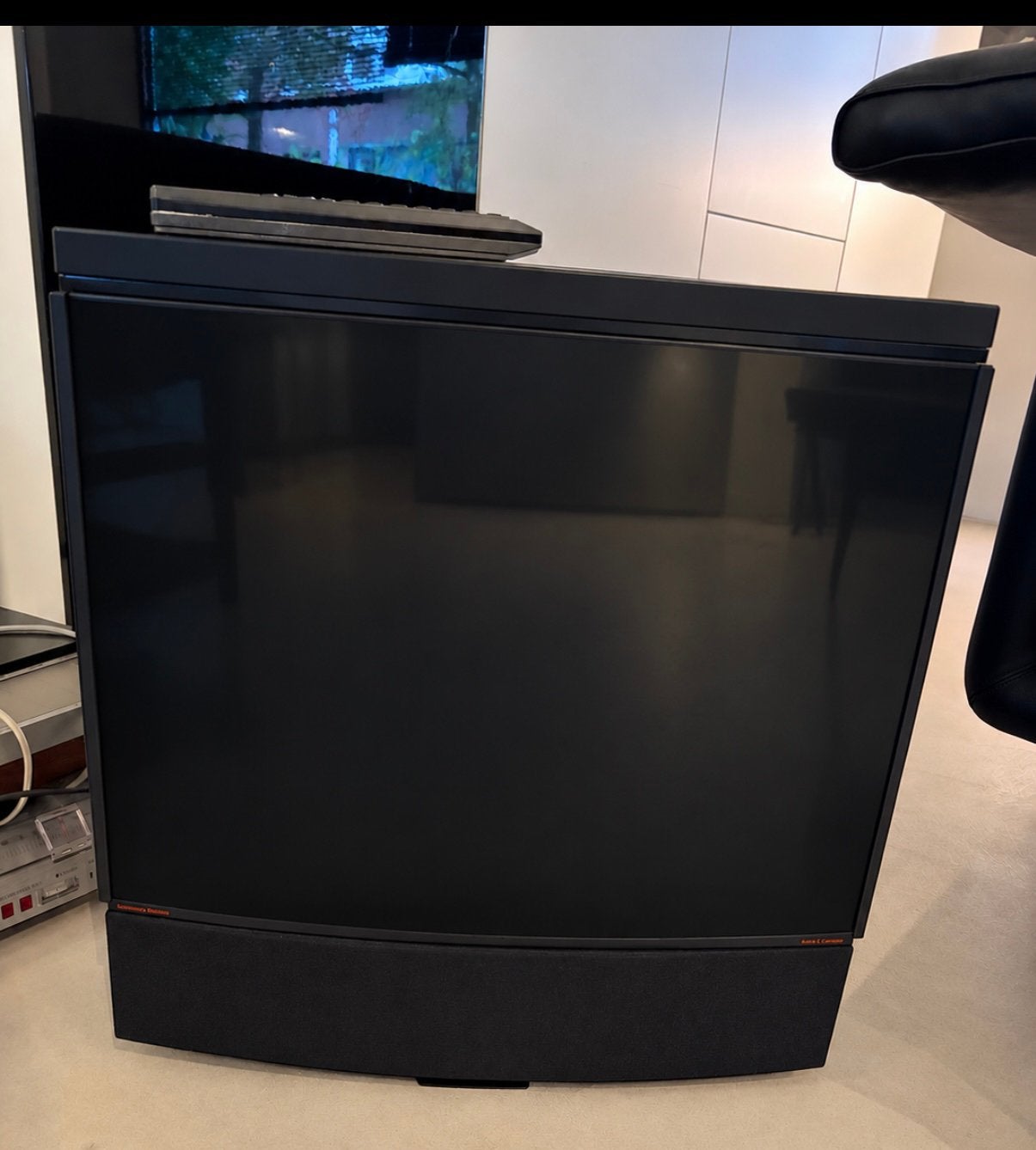 Bang & Olufsen beovision mx2000, TV, Hi-fi & Vidéo, Enlèvement, Utilisé