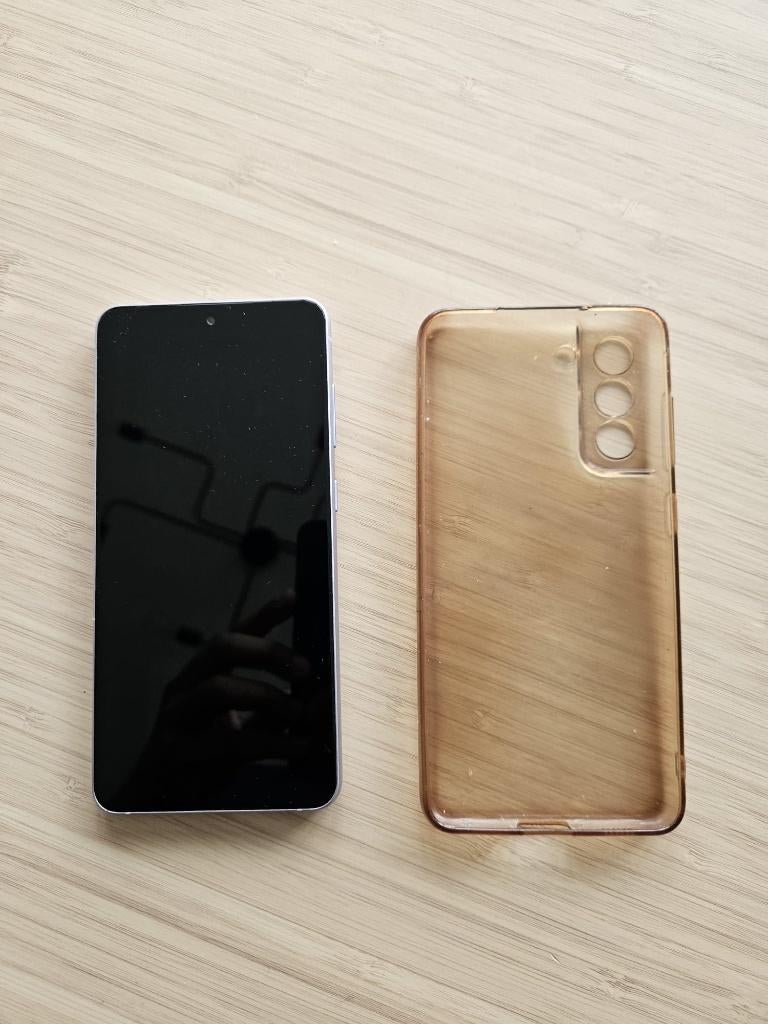 GSM S21 FE en bon état, Ophalen, Gebruikt, Paars, Touchscreen