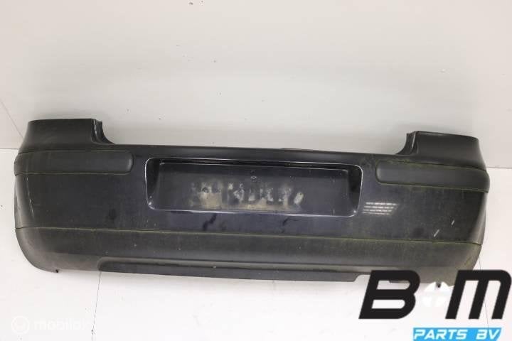 Achterbumper VW Golf 4 3drs LC9Z 1J6807417, Gebruikt