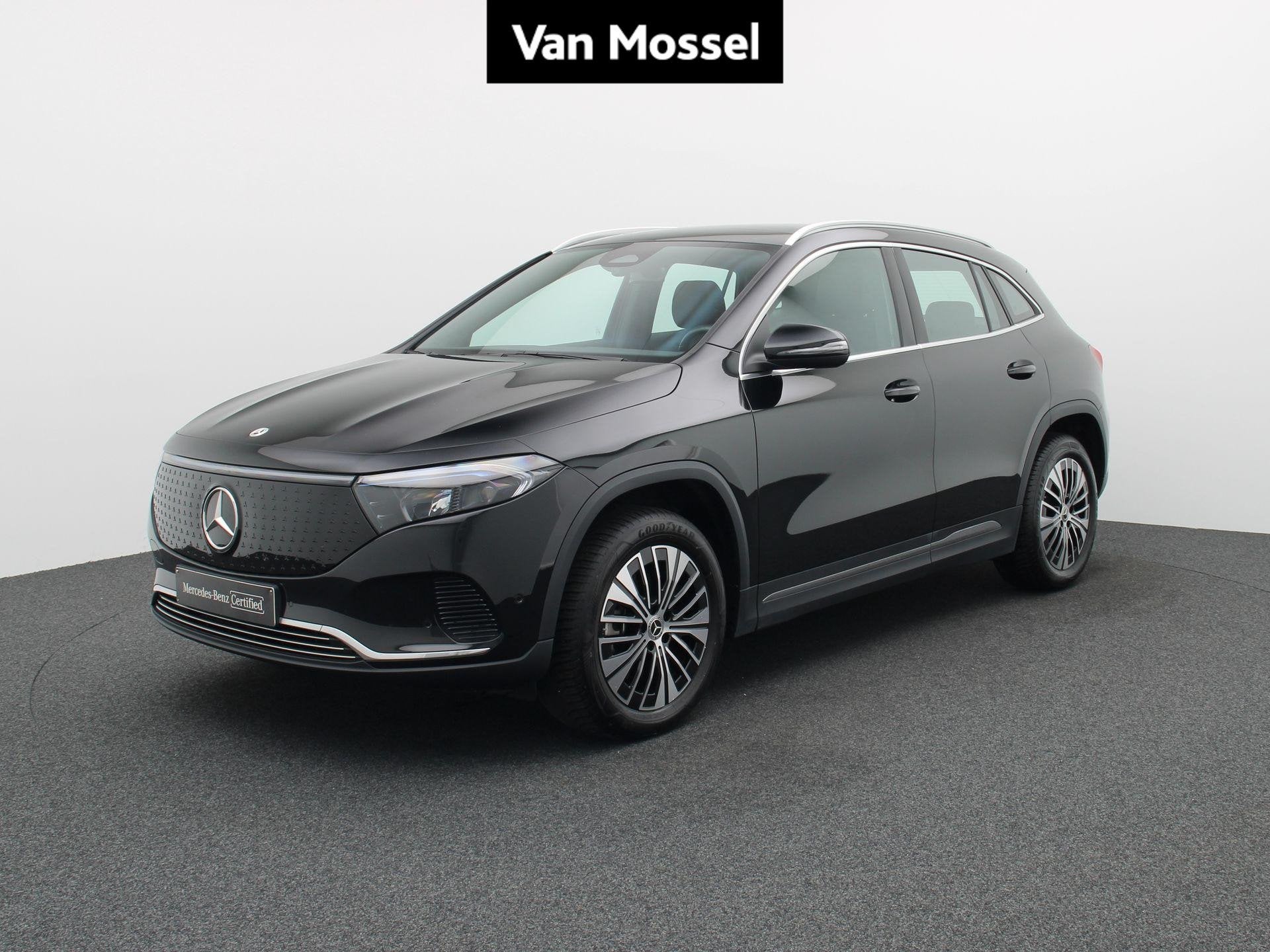Mercedes-Benz EQA 250+ Business Line + PANO DAK + CARPLAY +, Autos, Mercedes-Benz, Achat, 550 km, Euro 6, https://public.car-pass.be/vhr/70fe62ee-e529-4d0d-a0f8-e30d495a7028