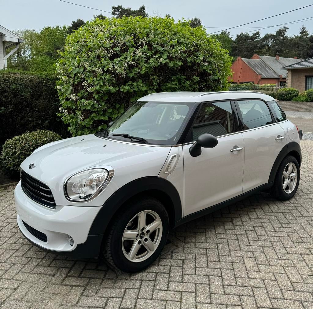 Mini Cooper Countryman/ 1.6 Benzine/ Euro 6, Auto's, Euro 6, Countryman, Bedrijf, Handgeschakeld