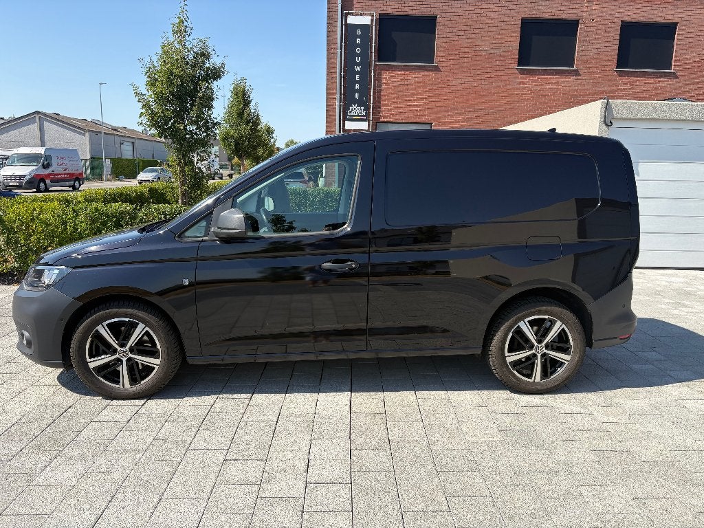 Jonge Vw caddy 5, automaat,2.0 Diesel !!, Autos, Volkswagen, Euro 6, Caddy Combi, 2 places, 5 portes