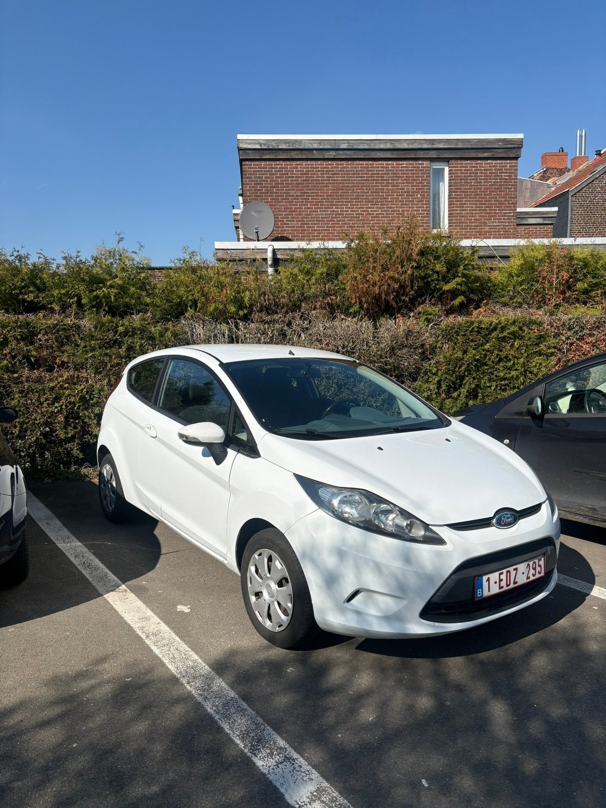 Ford Fiesta 1.25 Essence, Bluetooth, Achat, Boîte manuelle, Particulier