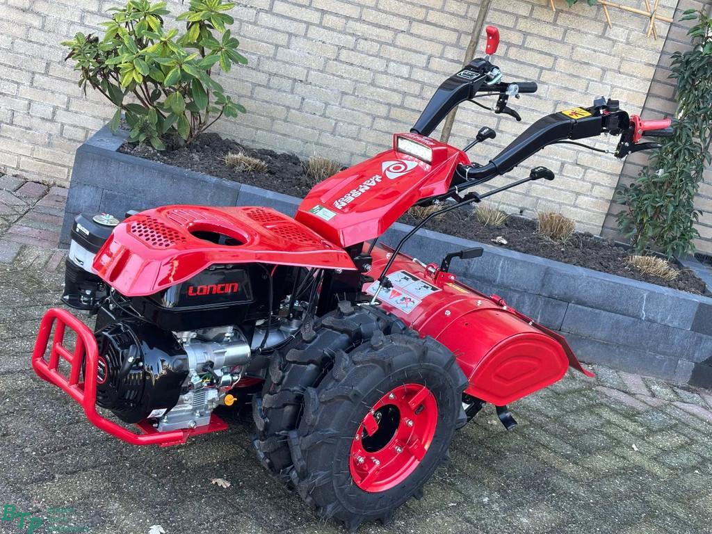 Sterke Jansen tuinfrees 72cm 15pk freesmachine grondfrees el, Antiek en Kunst, Antiek | Gereedschap en Instrumenten
