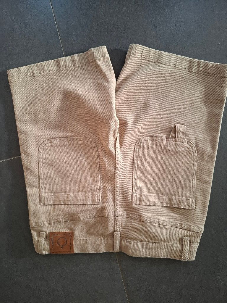 Chiro bermuda maat 164, Ophalen, Nieuw, Jongen of Meisje, Broek