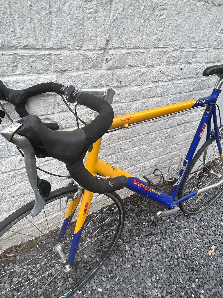 Koga Gentslux Miyata, Fietsen en Brommers, Ophalen, Gebruikt, Heren