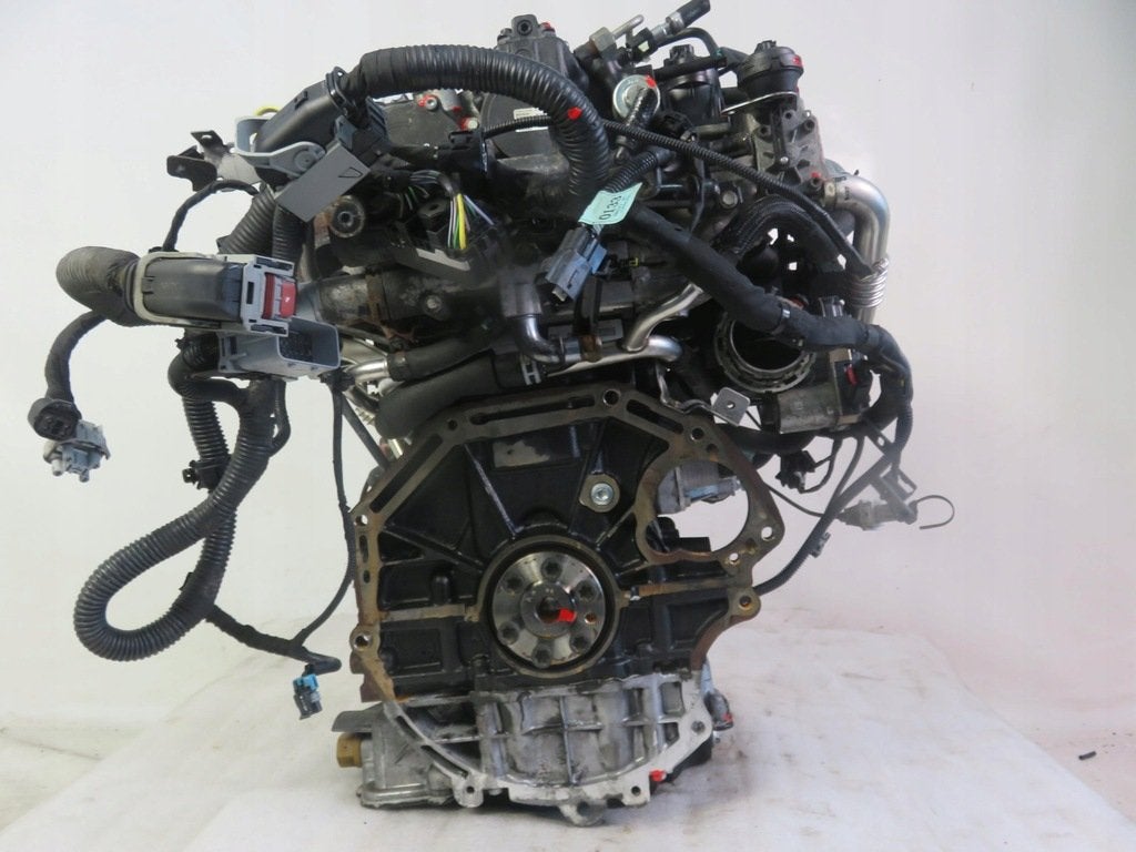 Moteur LNP Complet ORLANDO CHEVROLET, Envoi, Utilisé, Daihatsu